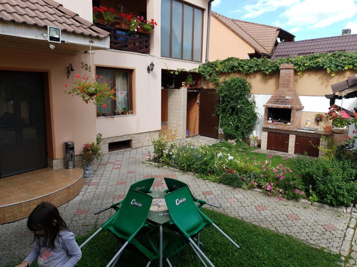 Casa Nicoladis Apartment Zarnesti Ngoại thất bức ảnh