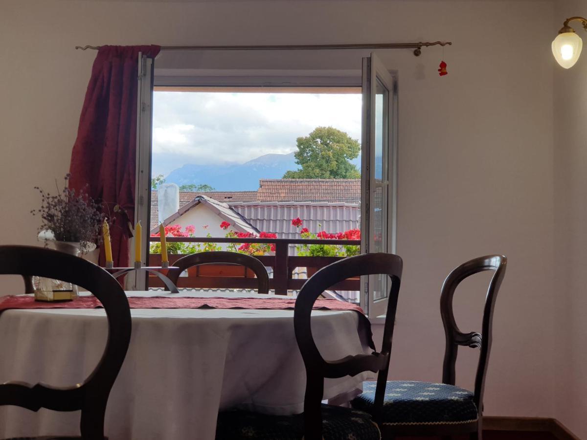 Casa Nicoladis Apartment Zarnesti Ngoại thất bức ảnh