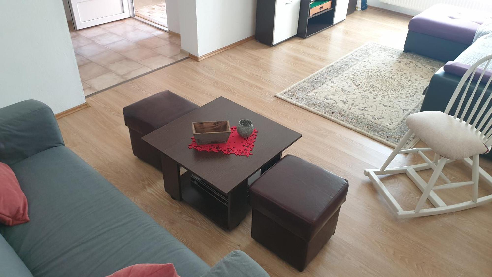 Casa Nicoladis Apartment Zarnesti Ngoại thất bức ảnh