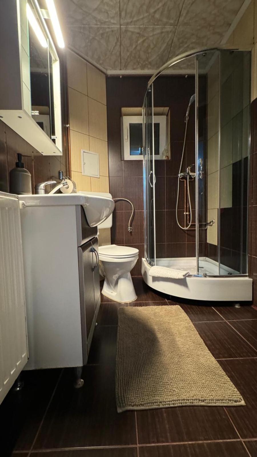 Casa Nicoladis Apartment Zarnesti Ngoại thất bức ảnh