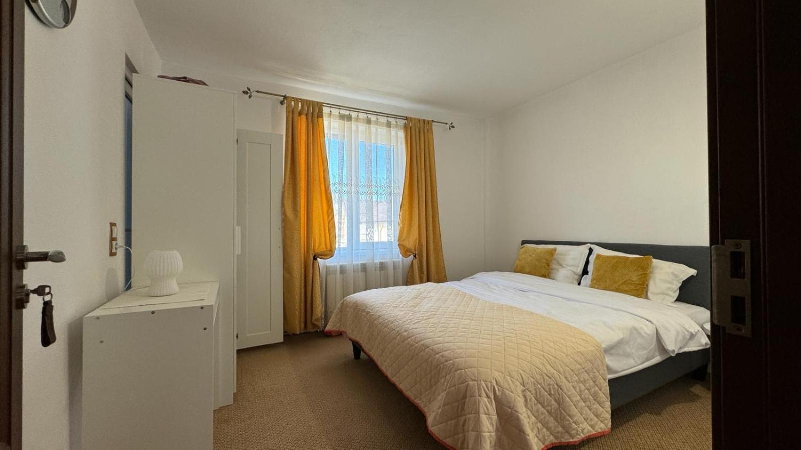 Casa Nicoladis Apartment Zarnesti Ngoại thất bức ảnh