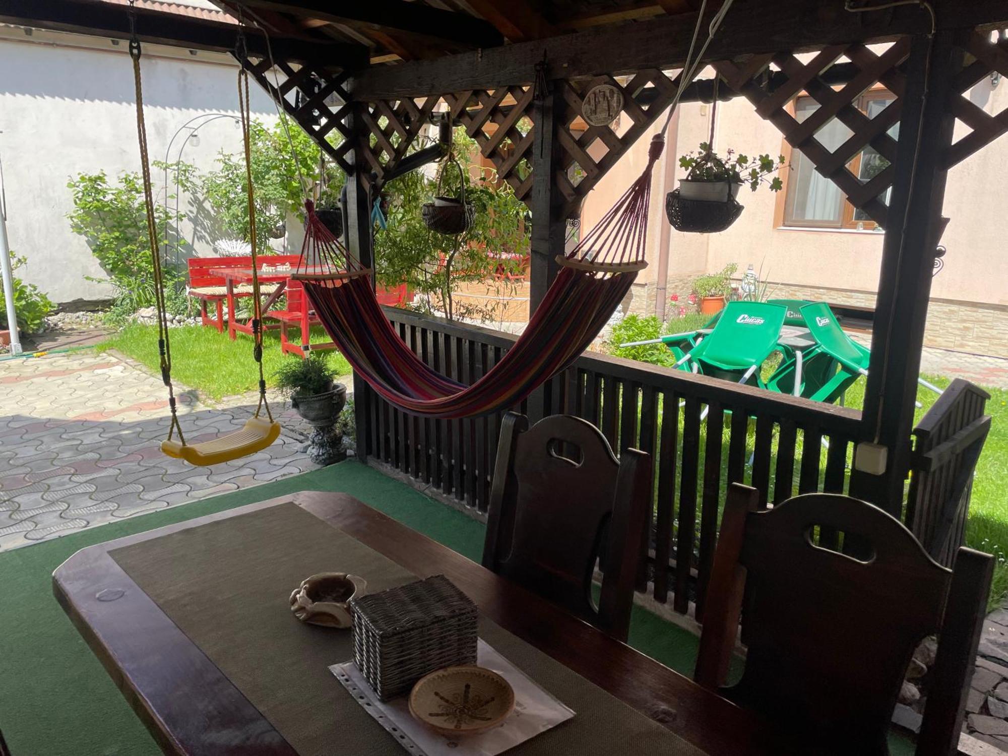 Casa Nicoladis Apartment Zarnesti Ngoại thất bức ảnh