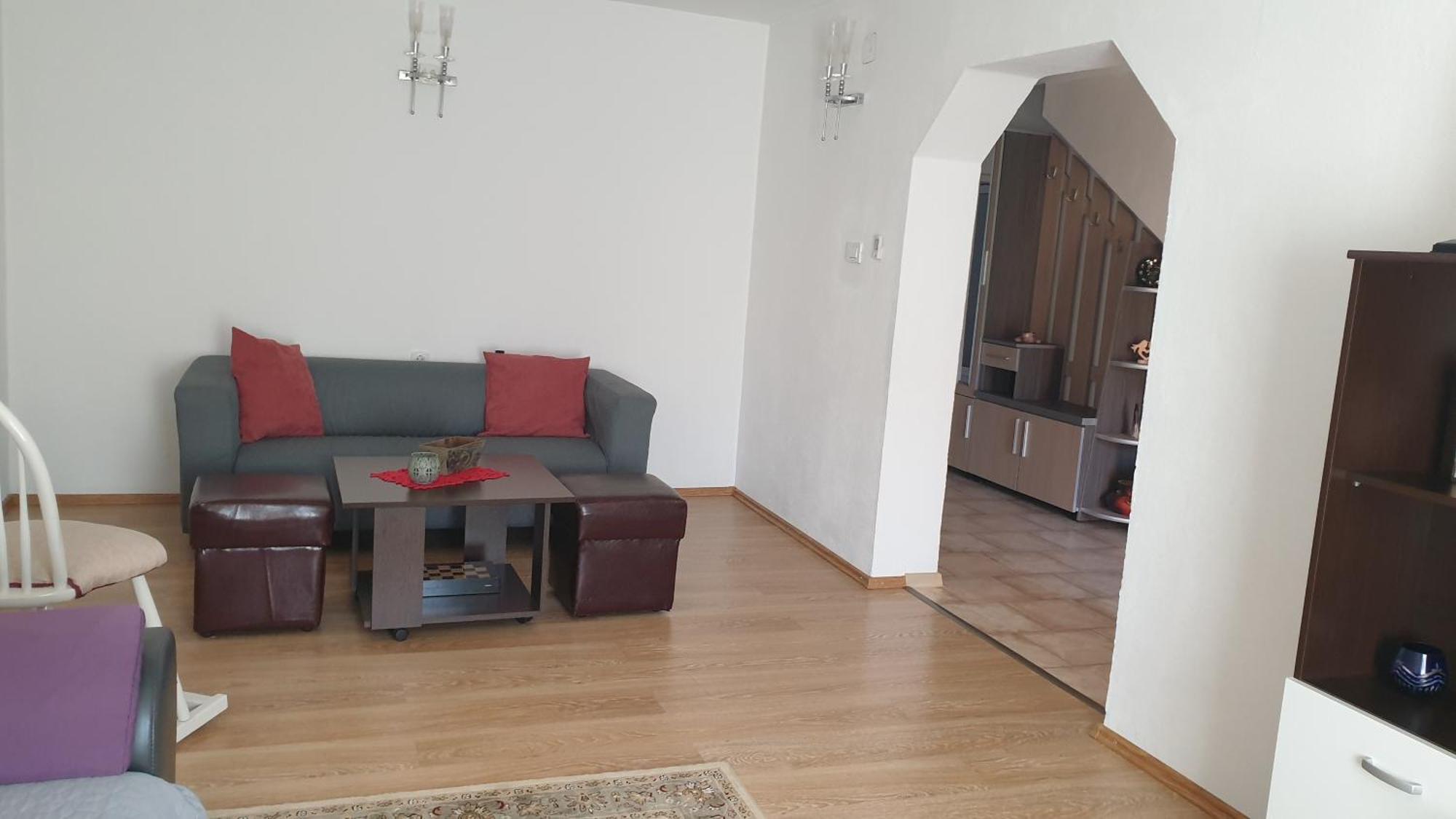 Casa Nicoladis Apartment Zarnesti Ngoại thất bức ảnh