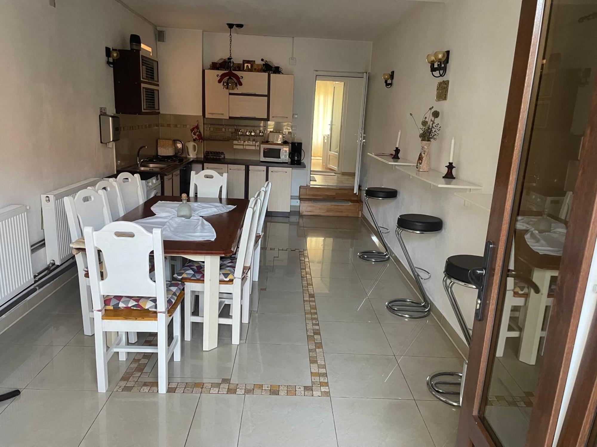 Casa Nicoladis Apartment Zarnesti Ngoại thất bức ảnh