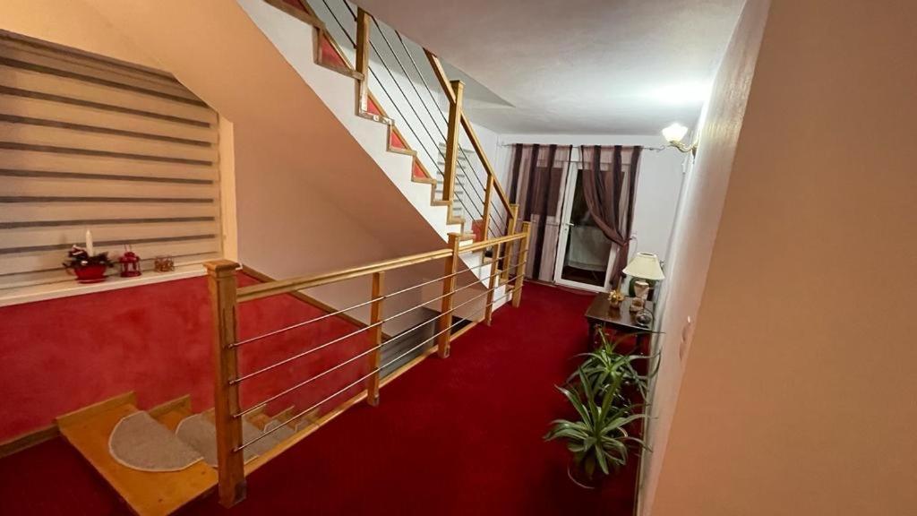 Casa Nicoladis Apartment Zarnesti Ngoại thất bức ảnh