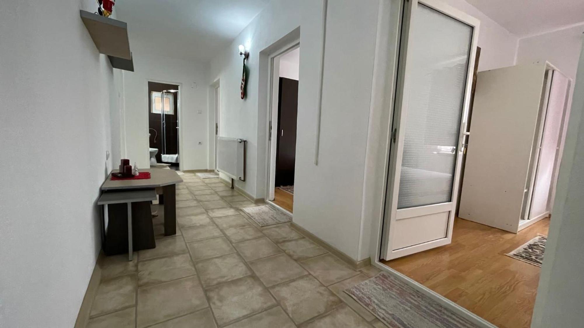 Casa Nicoladis Apartment Zarnesti Ngoại thất bức ảnh